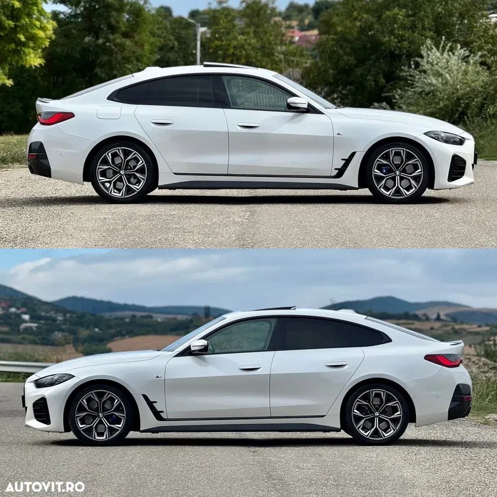 BMW Seria 4 G22/G23/G26 [2021 - Prezent] — imagine 4