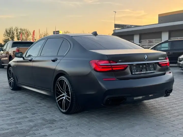 BMW Seria 7 G11/G12 750Ld xDrive