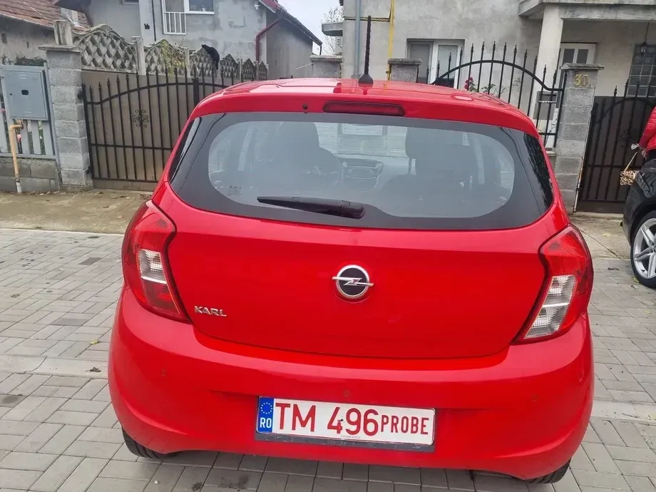 Opel Karl 1.0 ECOFLEX Start/Stop Active — imagine 3