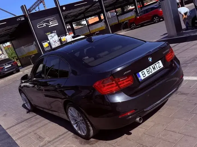 BMW Seria 3 F30/F31/F34