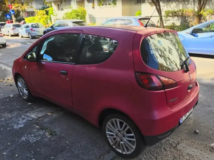 Mitsubishi Colt VI 1.1 M/T Inform T9R
