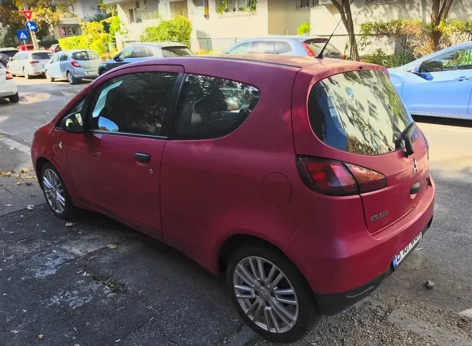 Mitsubishi Colt VI 1.1 M/T Inform T9R — imagine 3