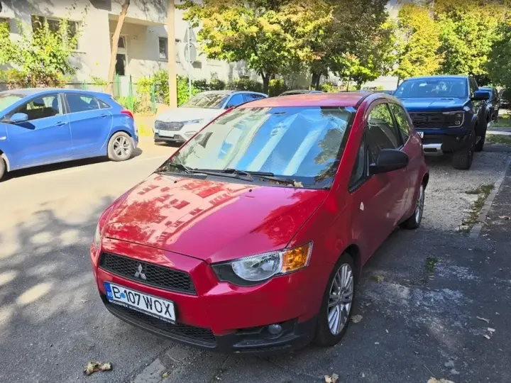 Mitsubishi Colt VI 1.1 M/T Inform T9R