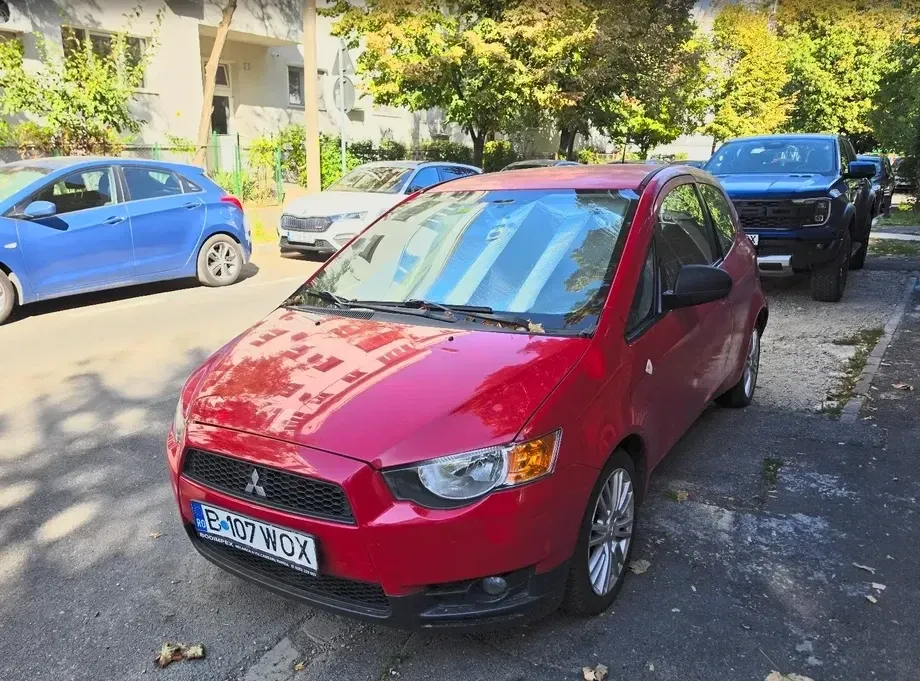 Mitsubishi Colt VI 1.1 M/T Inform T9R — imagine 2
