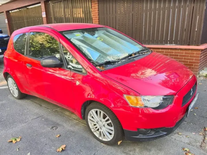 Mitsubishi Colt VI 1.1 M/T Inform T9R