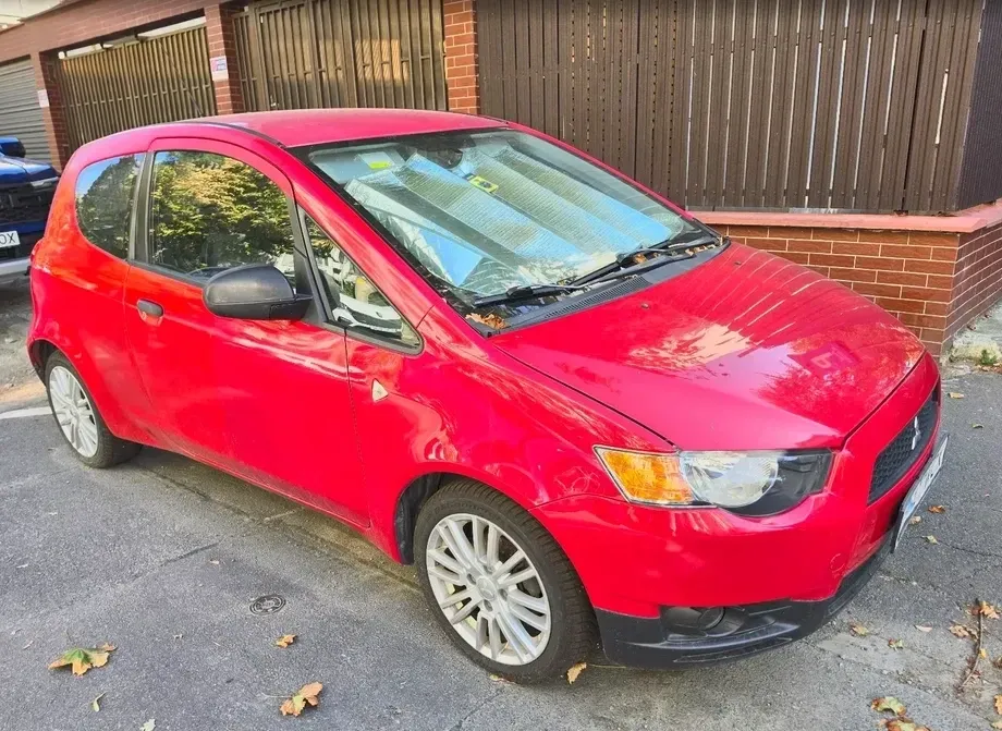 Mitsubishi Colt VI 1.1 M/T Inform T9R — imagine 4