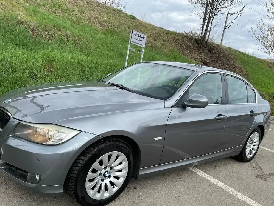 BMW Seria 3 320d DPF Aut. — imagine 2