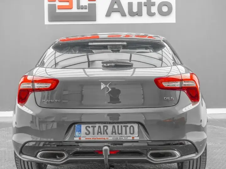 DS Automobiles DS 5 4X4 Sport Chic