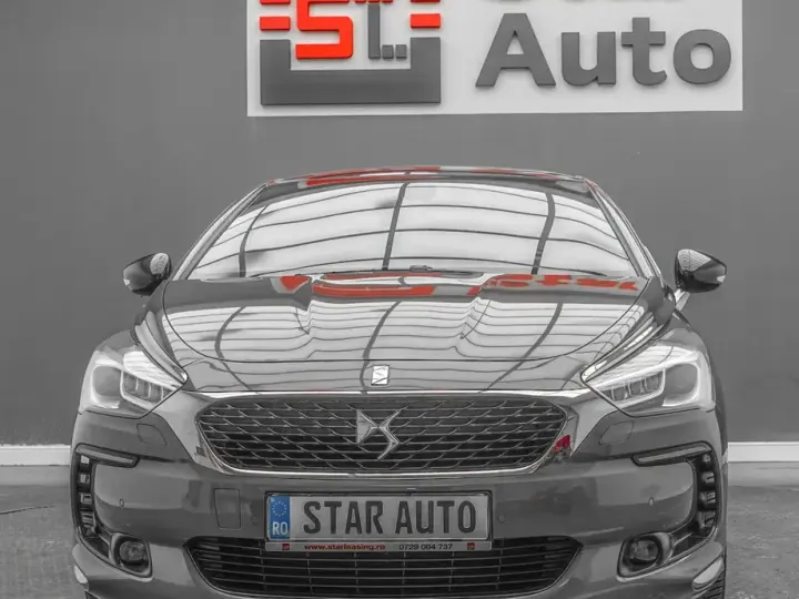 DS Automobiles DS 5 4X4 Sport Chic