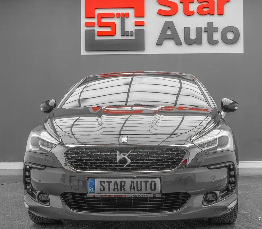 DS Automobiles DS 5 4X4 Sport Chic — imagine 2