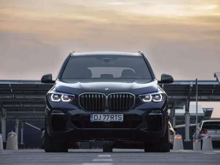 BMW X5 M G05