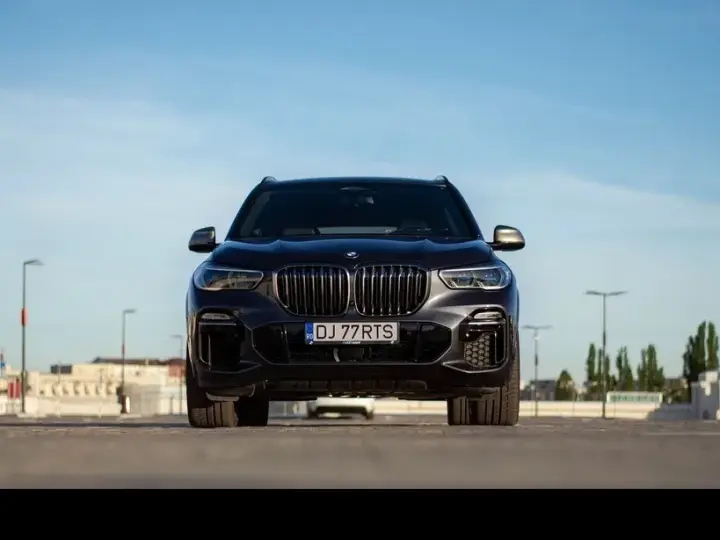 BMW X5 M G05