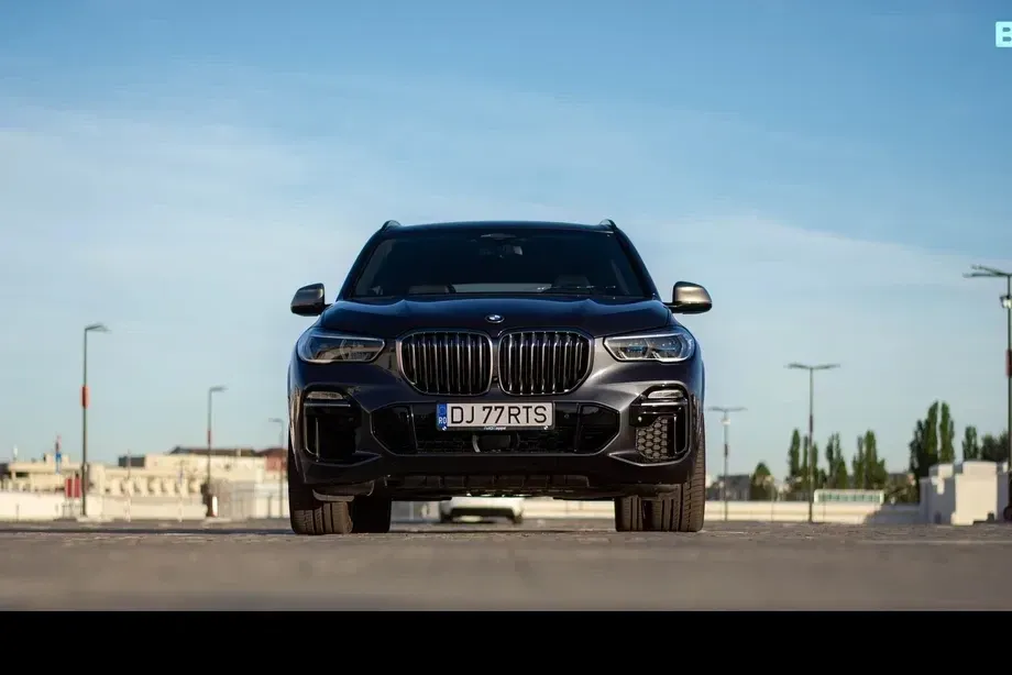 BMW X5 M G05 — imagine 3
