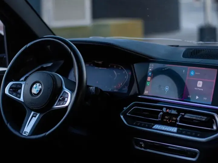 BMW X5 M G05