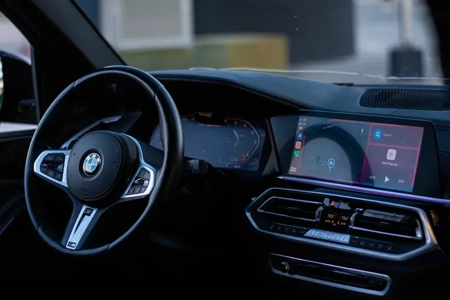 BMW X5 M G05 — imagine 6