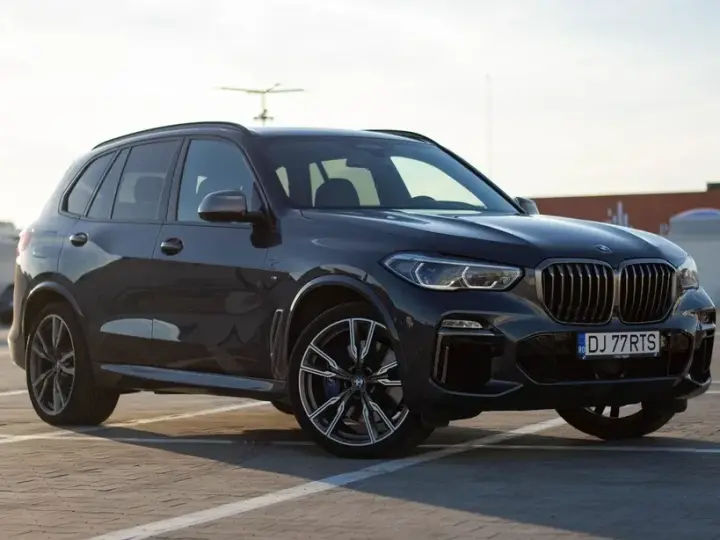 BMW X5 M G05