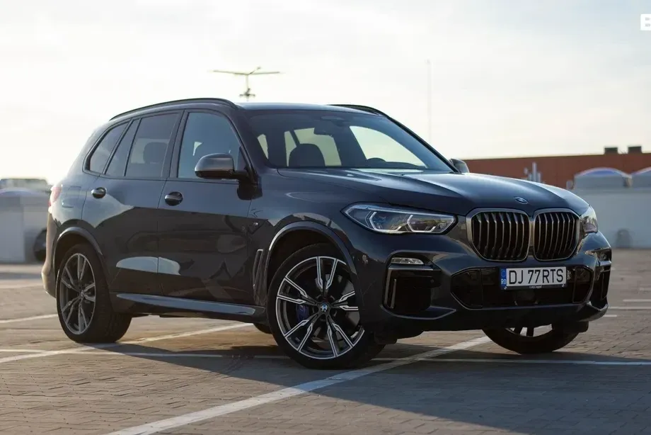 BMW X5 M G05 — imagine 5