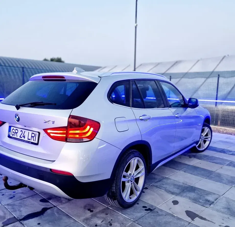 BMW X1 — imagine 3