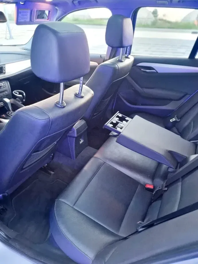 BMW X1 — imagine 5