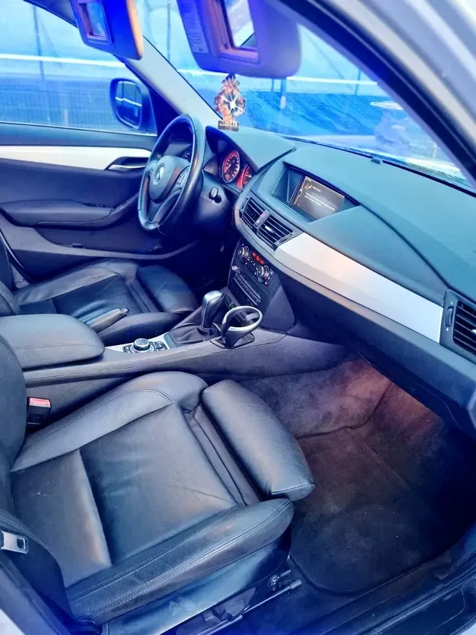 BMW X1 — imagine 6