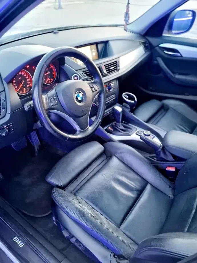 BMW X1 — imagine 4