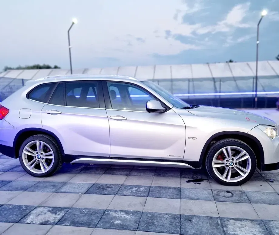 BMW X1 — imagine 2