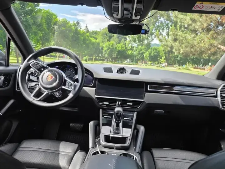 Porsche Cayenne E-Hybrid Tiptronic S