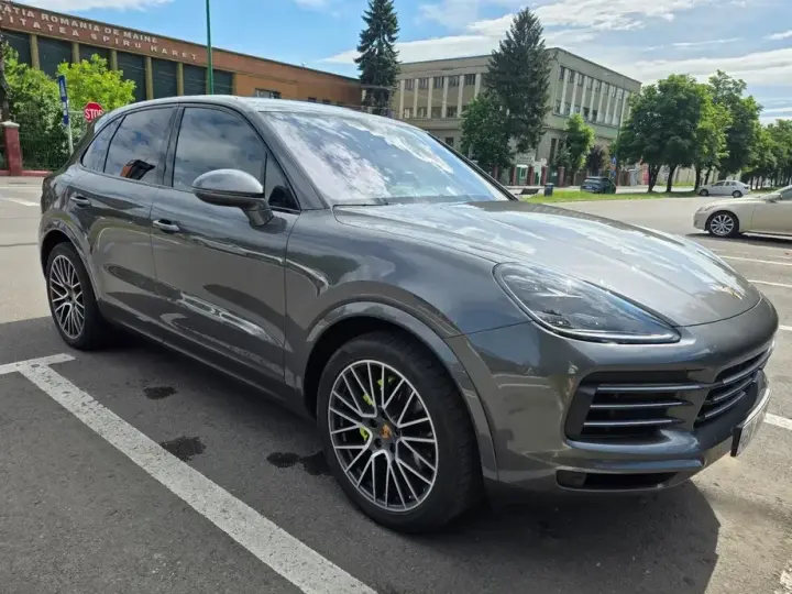 Porsche Cayenne E-Hybrid Tiptronic S