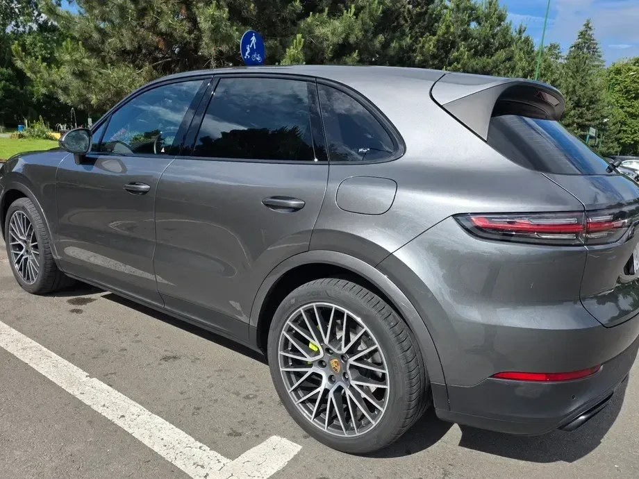 Porsche Cayenne E-Hybrid Tiptronic S — imagine 5