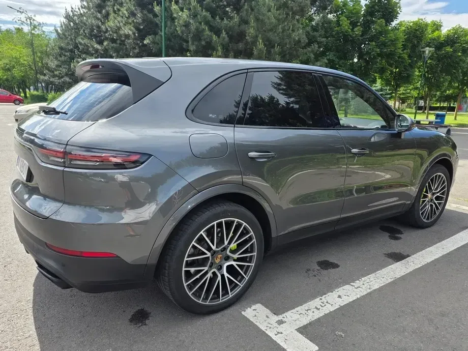Porsche Cayenne E-Hybrid Tiptronic S — imagine 6