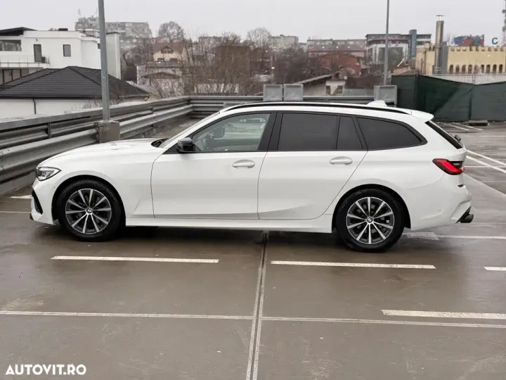 BMW Seria 3 G20/G21 [2018 - Prezent] 320d Aut. Edition M Sport Shadow