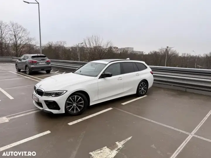 BMW Seria 3 G20/G21 [2018 - Prezent] 320d Aut. Edition M Sport Shadow