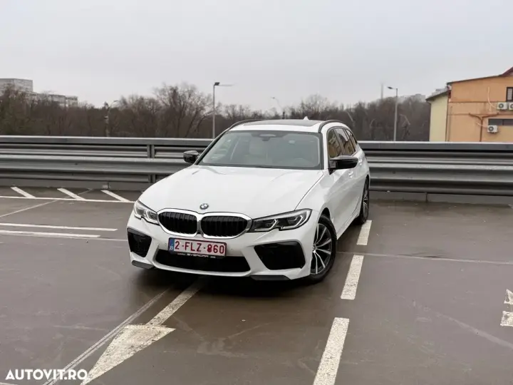 BMW Seria 3 G20/G21 [2018 - Prezent] 320d Aut. Edition M Sport Shadow