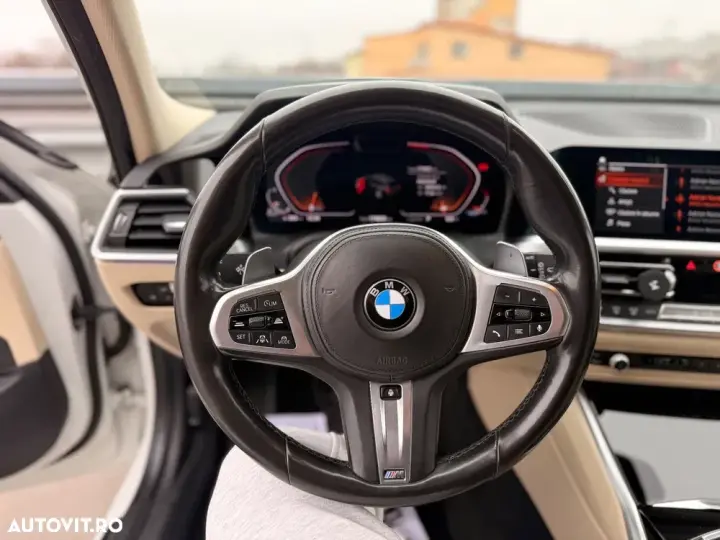 BMW Seria 3 G20/G21 [2018 - Prezent] 320d Aut. Edition M Sport Shadow