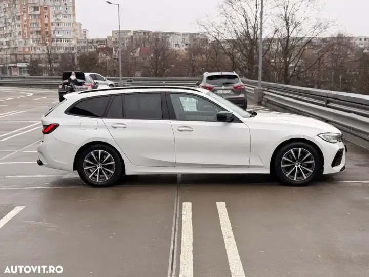 BMW Seria 3 G20/G21 [2018 - Prezent] 320d Aut. Edition M Sport Shadow