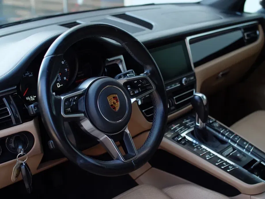Porsche Macan — imagine 5