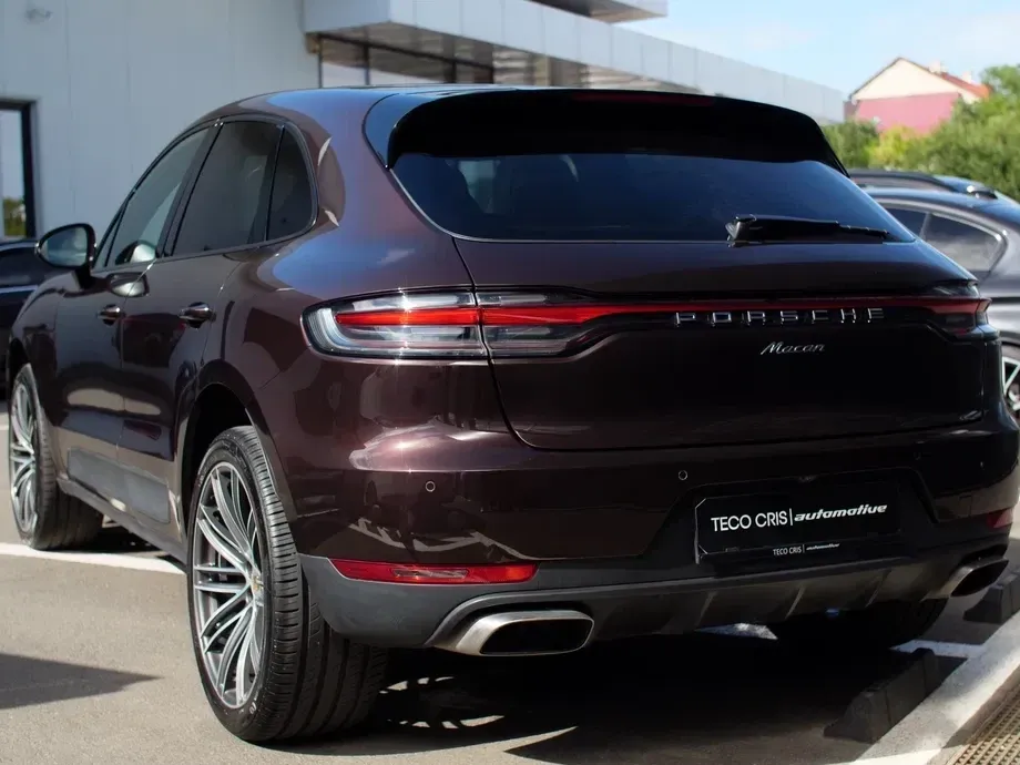 Porsche Macan — imagine 2