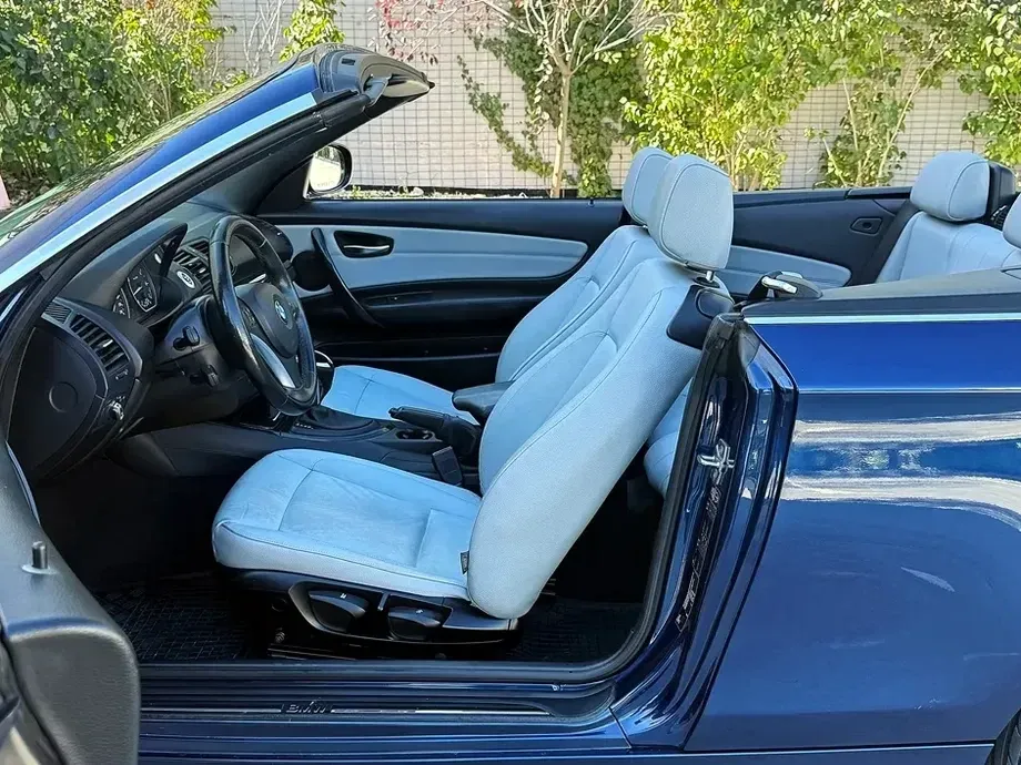 BMW Seria 1 E81/E82/E87/E88 — imagine 6