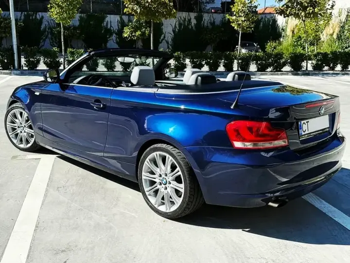 BMW Seria 1 E81/E82/E87/E88