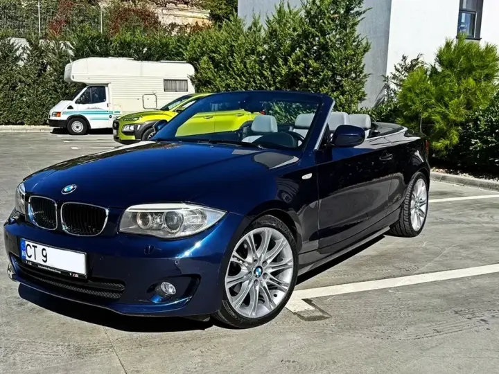 BMW Seria 1 E81/E82/E87/E88