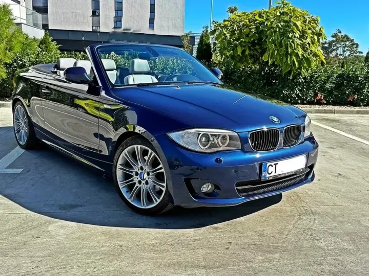 BMW Seria 1 E81/E82/E87/E88
