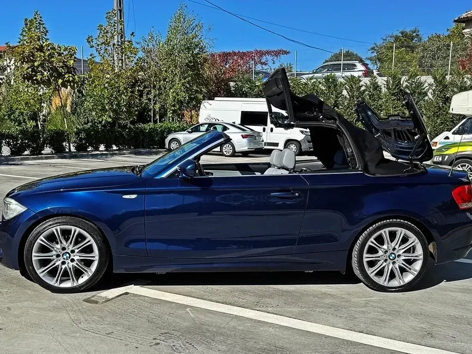 BMW Seria 1 E81/E82/E87/E88 — imagine 5