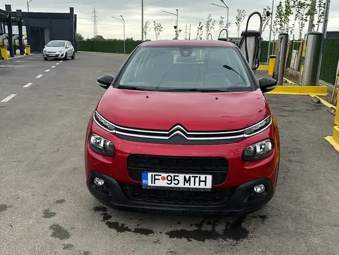 Citroën C3 III