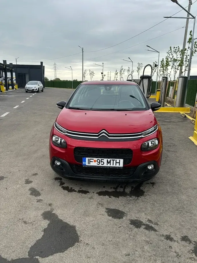 Citroën C3 III — imagine 5