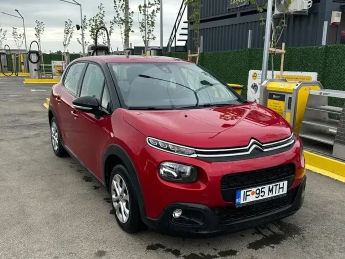 Citroën C3 III