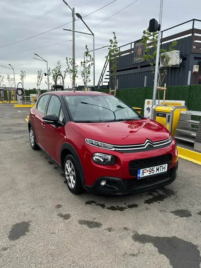 Citroën C3 III — imagine 2