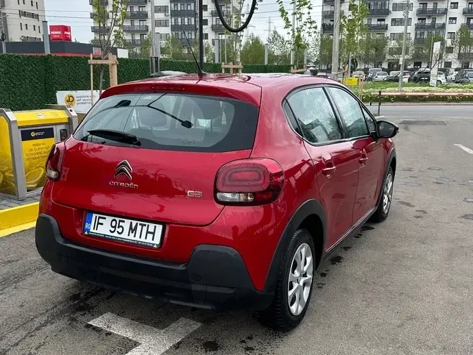 Citroën C3 III
