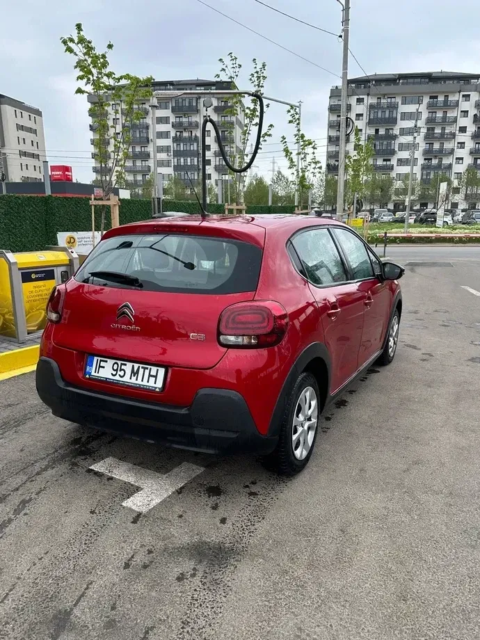 Citroën C3 III — imagine 3