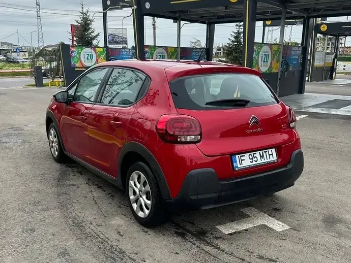 Citroën C3 III