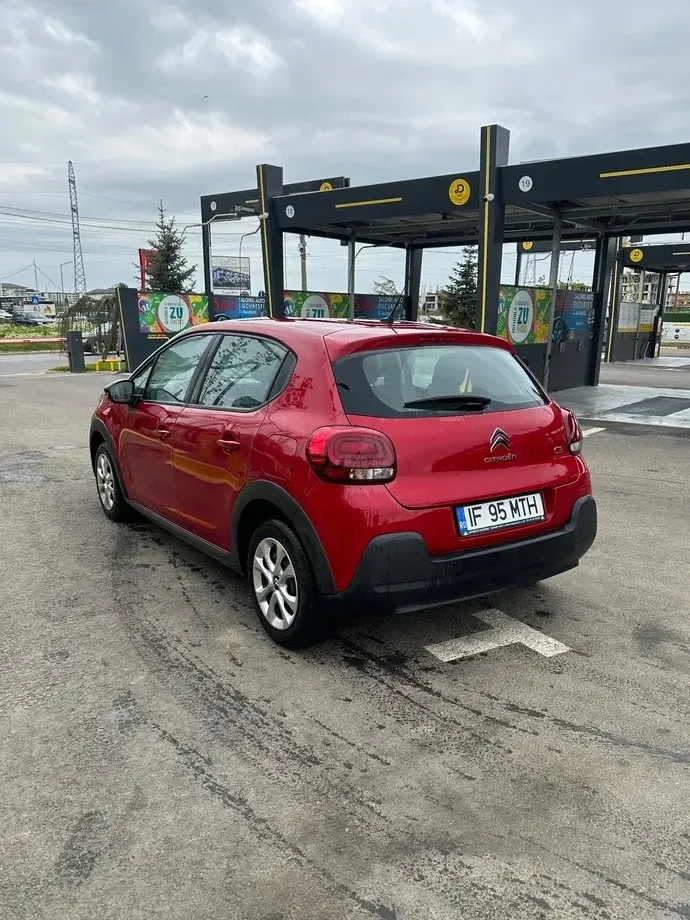 Citroën C3 III — imagine 4